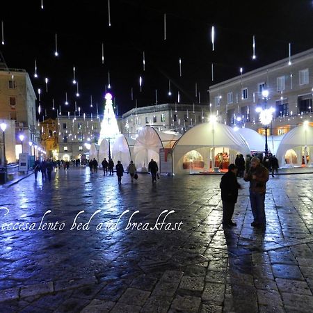 Leccesalento Bed And Breakfast Dış mekan fotoğraf