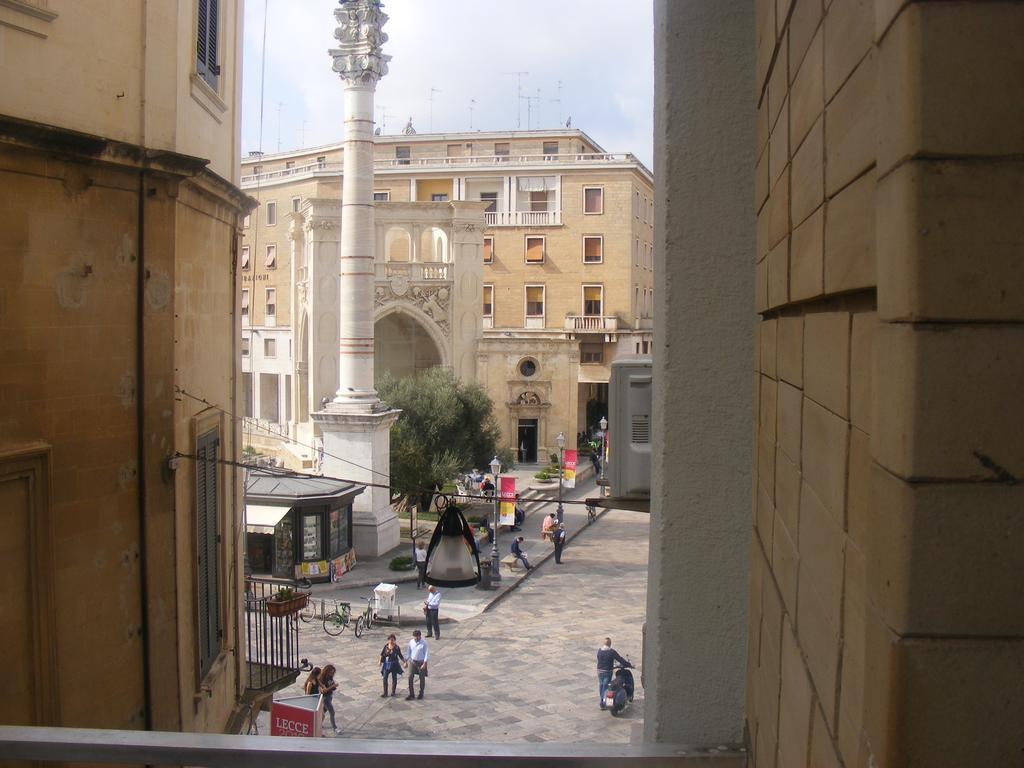 Leccesalento Bed And Breakfast Dış mekan fotoğraf