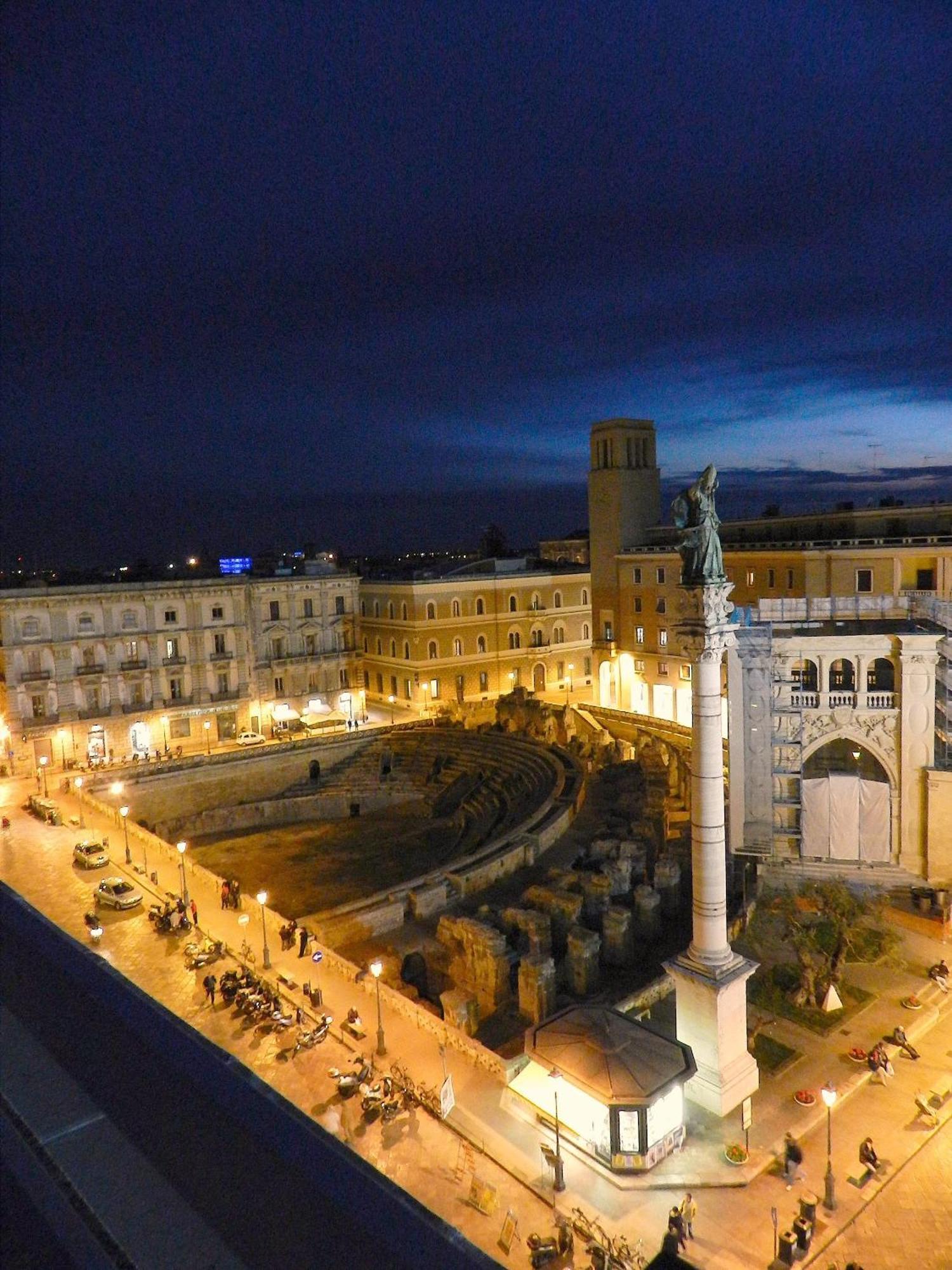 Leccesalento Bed And Breakfast Dış mekan fotoğraf