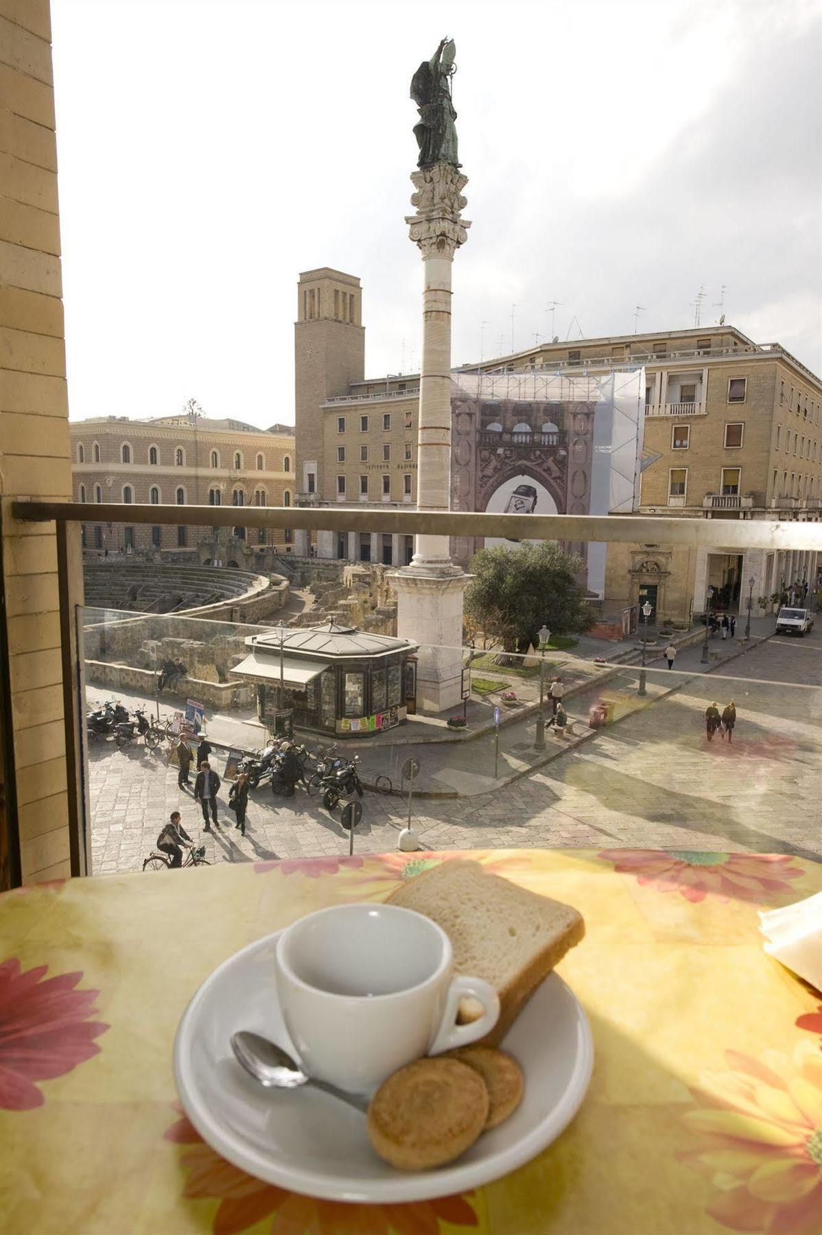 Leccesalento Bed And Breakfast Dış mekan fotoğraf
