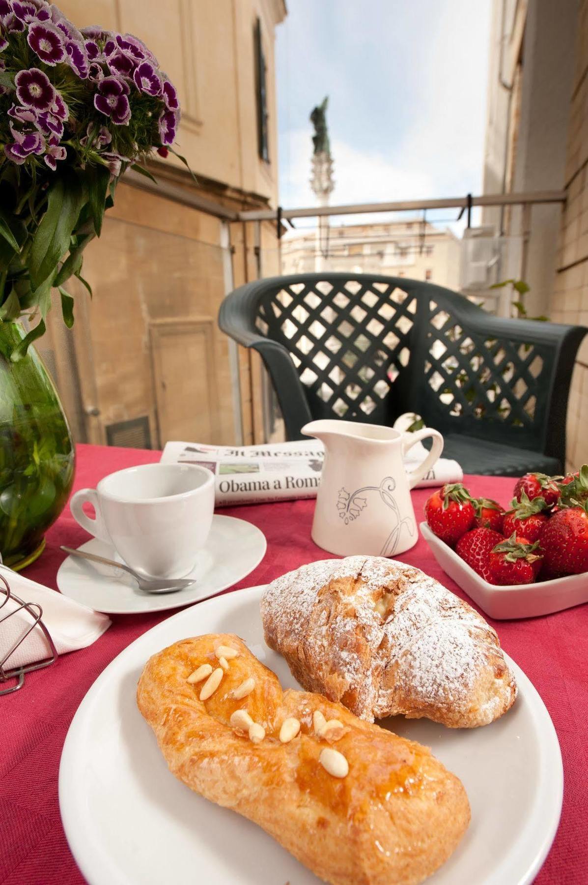 Leccesalento Bed And Breakfast Dış mekan fotoğraf