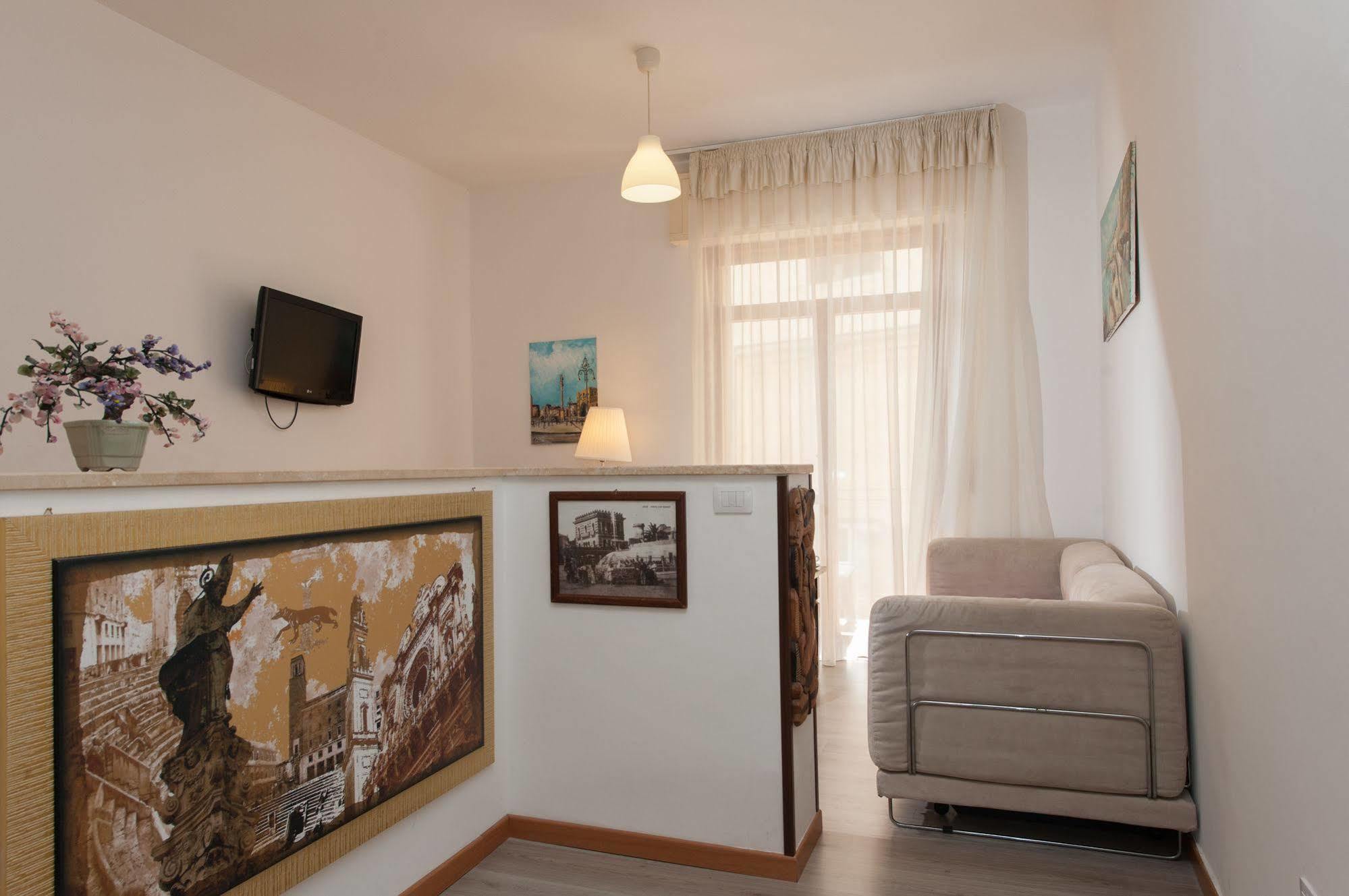 Leccesalento Bed And Breakfast Dış mekan fotoğraf
