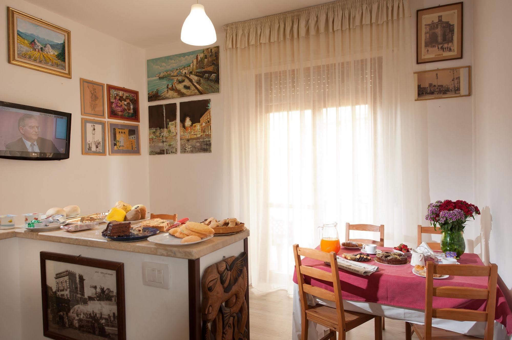 Leccesalento Bed And Breakfast Dış mekan fotoğraf