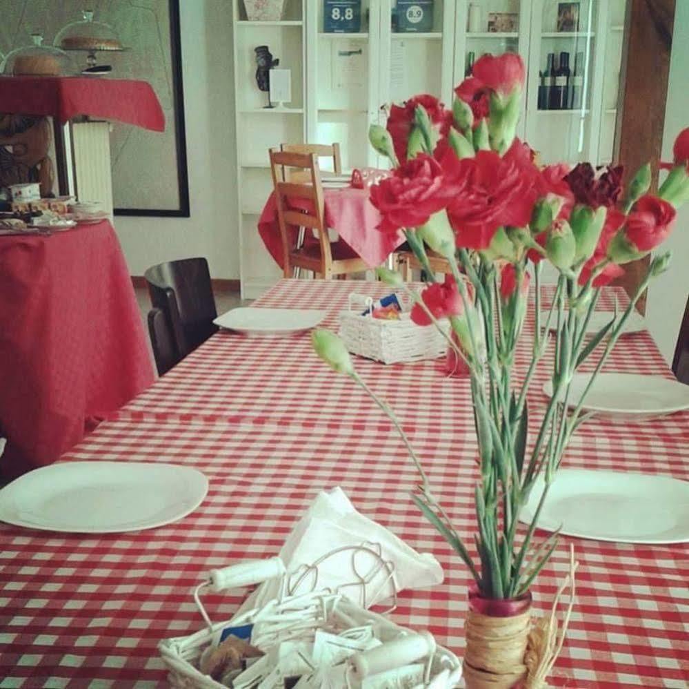 Leccesalento Bed And Breakfast Dış mekan fotoğraf